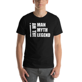 I Am The Man Tee